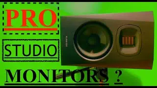 BEST PROFESSIONAL STUDIO MONITORS 2021/WELCOME TO THE AUDIO MASTER SHOW/COULD IT BE YOUR EARS?