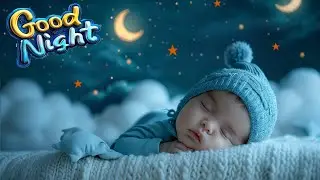 3 Hours Super Relaxing Baby Sleep Music ♥♥♥ Bedtime Lullaby For Baby Sleep Music ♫♫♫