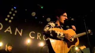 Dan Croll - Hello My Baby , The Globe, Cardiff 11/10/14