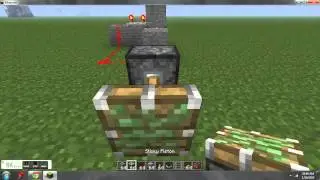 redstone creations: BUD switch