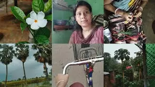 My daily lifestyle🥰 | A day in my life🌺 |My 2nd vlog |আমার সারাদিনের রুটিন ☀️| Bengali vlog ||