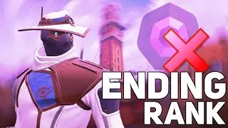 The Ending Rank | Valorant Ranked Highlights
