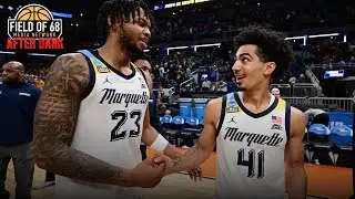 MARQUETTE HANGS ON! Are the Golden Eagles in TROUBLE against Colorado?!? | 2024 NCAA TOURNAMENT