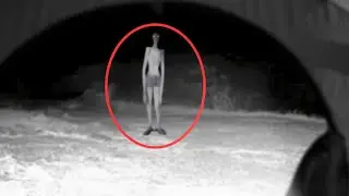 100 SCARIEST Camping Encounters EVER  Caught On Camera | Mega Comp V5