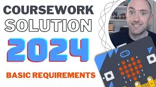 LCCS Coursework 2023/24: Basic Requirements