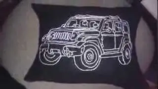 4х4 подушки в авто