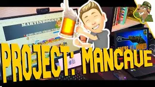 Project: Mancave Part 1 | World of Tanks Blitz