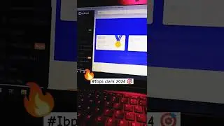 IBPS CLERK PRELIMS🎯🔥LIVE TEST |Aug 25 |#ibpsclerk #testbook