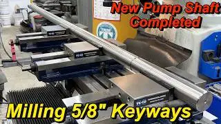Milling 5/8