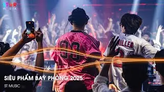 NONSTOP 2025 BAY PHÒNG BASS CỰC MẠNH ✈️ NHẠC SÀN VINAHOUSE DJ MIXTAPE 2025 ✈️ NHẠC REMIX CỰC MẠNH P3