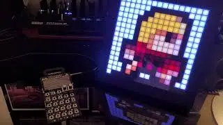 Guile's Theme - Mega Man Pocket Operator PO-128