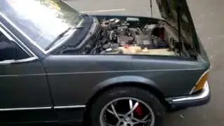 Bmw e23 732, 1983