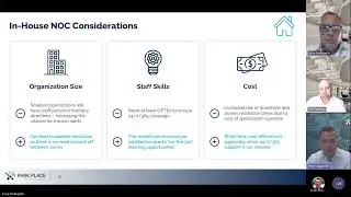 Webinar: Unlocking the Benefits of Outsourced NOC Services