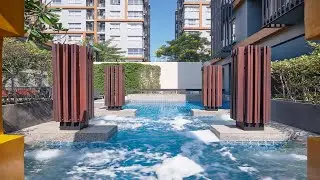 Thailand, Pattaya. The Grass Serviced Suites 3*