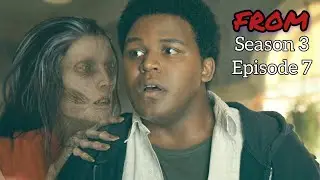 FROM Season 3 Episode 7 Review/Plot In Hindi | Horror & Sci Fi Web Series