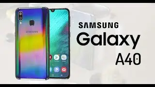 SAMSUNG A40  U6 FRP BYPASS google Account Android 11 . 10