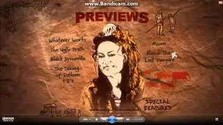 Previews from Year One 2009 DVD