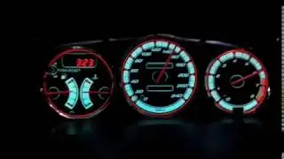 Mazda MX-3 KLZE Acceleration