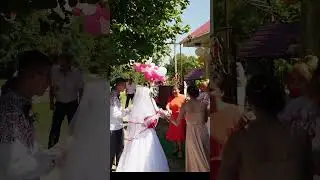 💝Обнімав #shortsstudiovvs #dance #shorts_video #wedding #весільнасукня #weddingceremony #україна
