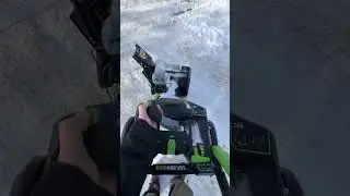 Снегоуборщик для дачи #снегоуборочнаятехника