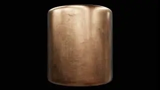 Copper Metal Substance Material