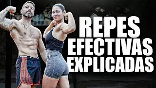 Repeticiones efectivas ¿Entrenar al fallo sirve para ganar músculo? - La ciencia explicada