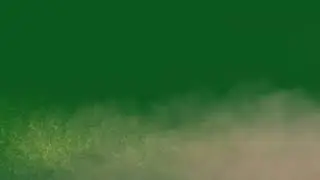 desert sand green screen video