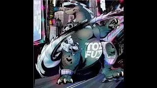 Tofu speedpaint