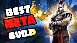 BEST META Build for Corrupted Dungeon is here || Albion Online