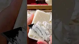 ASMR soap #shorts #relax #soap #asmr