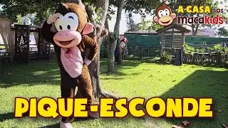 Pique Esconde | Macakids