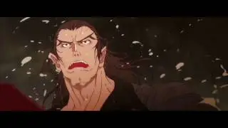 Tech N9ne - I Didn't Lie (Wound Story) (AMV)