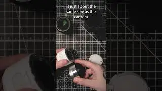 Unboxing Olympus Air A01 
