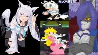 ミリア戦記DX:  Shirakami Fubiki