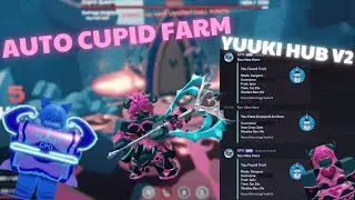 [Keyless GPO Script] Auto Cupid Farm | Free Legendary,Mythical Items,Mythical Chests| Yuuki Hub V2