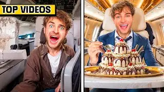 Most Expensive vs Cheapest Challenges! | Topper Guild