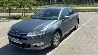 Видеоотзыв Ситроен С5 2012