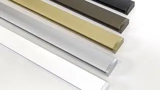 Коллекция карнизов "Элегант" производитель Windeco (Виндеко)