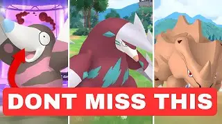 TIPS For The SIMPLY GROUNDBREAKING EVENT In Pokémon GO