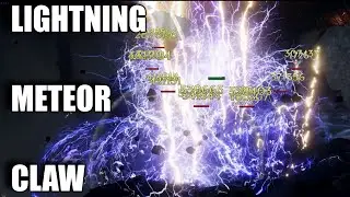 Last Epoch 1.1.7 🌠⚡ Lightning Meteor Claw v2 (Sorcerer Build Guide)