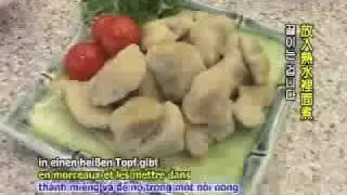 Homemade Gluten (Seitan) part 2