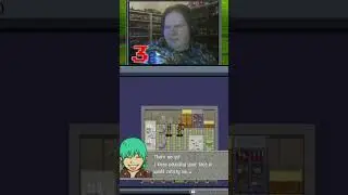 You want THAT, RIGHT? (Linda³ Again) 8/9/2024 #shorts #psx #jrpg