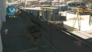 MGO - Sniping Clip + Snare bypass tip