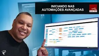 Automações Avançadas no Home Assistant através do NodeRed - Primeiros Passos