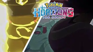 Liko VS Roy - Pokemon Horizons Episode 7 - Pokemon 2023 Episode 7 AMV