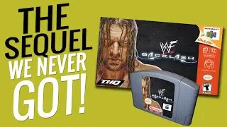The WWF No Mercy Sequel We Never Got To Play...