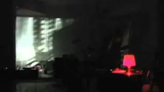 Nikolaienko live at Kvartira art-gallery