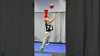 Dunk Journey (Day 74)🏀💪 #dunkjourney #dunkprogress #jumphigher #jumpworkout #marthreenez #hoopers
