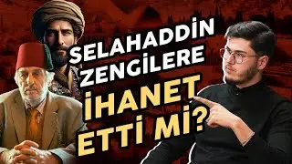 Kadir Mısıroğlu, Selahaddin Eyyubi konusunda haklı mıydı?
