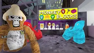 This Gorilla Tag Map Is Getting REVAMPED...?